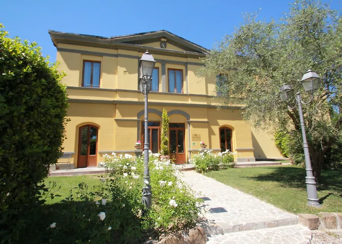 Villa BetaniaAlbergo