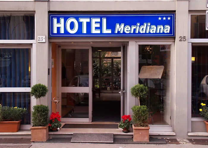 Hotel Meridiana Firenze