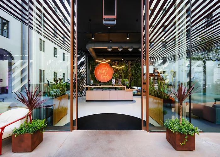 Social Hub Florence LavagniniAlbergo